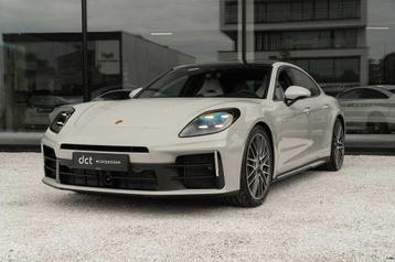 Porsche Panamera Hybr SportDesign Sportexhaust 2ndDisplay BO disponible aux enchères