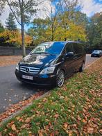 Mercedes Benz Viano, Automaat, Euro 5, Zwart, Zwart