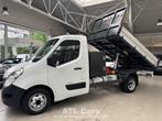 RENAULT MASTER 2.3D | KIPPER | 1STE EIGENAAR | 3.5T TREKKEN, Voorwielaandrijving, Stof, Euro 6, 4 cilinders