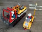 Playmobil expeditie, Ophalen, Zo goed als nieuw