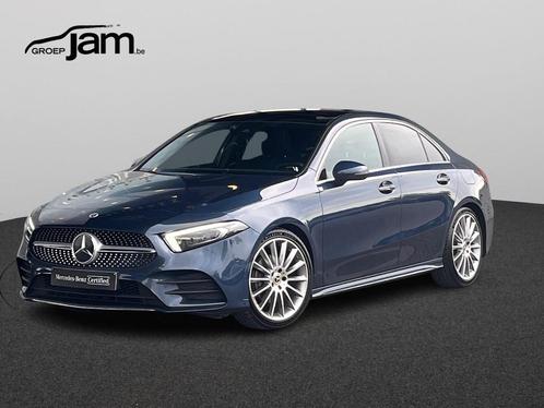 Mercedes-Benz A 180 AMG Line, Auto's, Mercedes-Benz, Bedrijf, Te koop, A-Klasse, Centrale vergrendeling, Cruise Control, Electronic Stability Program (ESP)