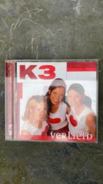Cd K3 verliefd, Cd's en Dvd's, Ophalen of Verzenden, Zo goed als nieuw