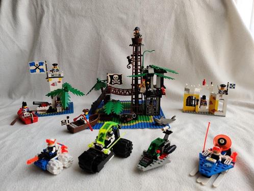 LEGO vintage 80's et 90's, Kinderen en Baby's, Speelgoed | Duplo en Lego, Gebruikt, Lego, Ophalen of Verzenden