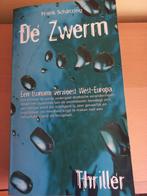 De Zwerm, Boeken, Ophalen, Gelezen, Frank Schätzing