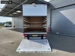 Opel Movano 136PK D'Hollandia Laadklep Bakwagen Airco Cruise, Auto's, Bestelwagens en Lichte vracht, 100 kW, Euro 5, Stof, 4 cilinders
