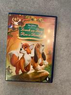 Walt Disney Classics DVD Frank en Frey  nieuwstaat, Cd's en Dvd's, Dvd's | Tekenfilms en Animatie, Alle leeftijden, Ophalen of Verzenden