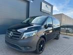 MERCEDES VITO 116CDI DUBBEL CABINE BJ2022 AUTOMAAT NAVI LEER, Auto's, 4 deurs, 4 cilinders, 2500 kg, Onderhoudsboekje