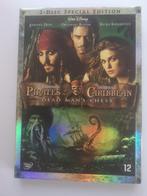 DVD Pirates Of The Caribbean: Dead Man's Chest, Ophalen of Verzenden