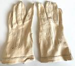 Paire de gants, en cuir, fabrication artisanale, taille M, Vêtements | Femmes, Bonnets, Écharpes & Gants, Gants, Taille 38/40 (M)