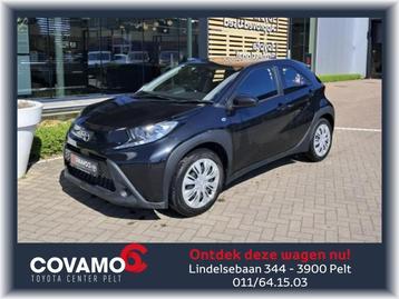 Toyota Aygo X X play  beschikbaar voor biedingen