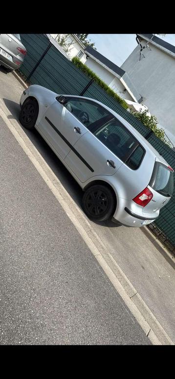 Polo, Autos, Argent ou Gris, Achat, Noir, 5 portes