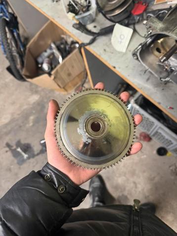 Starterkrans 125cc-180cc beschikbaar voor biedingen