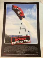 JACKASS   FILMPOSTER   68-101 cm, Verzamelen, Posters, Ophalen of Verzenden