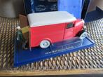 Voiture Tintin 65 : camionnette du Secret de la Licorne, Verzamelen, Ophalen, Kuifje, Zo goed als nieuw, Beeldje of Figuurtje
