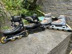 Rolschaatsen, Ophalen, Zo goed als nieuw