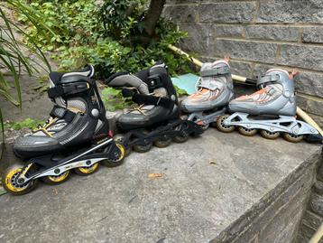 Rolschaatsen beschikbaar voor biedingen