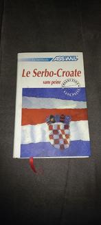 Livre le serbo-croate assimil, Boeken, Studieboeken en Cursussen, Ophalen of Verzenden