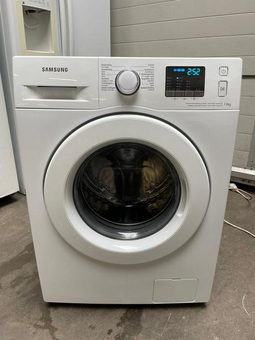 Wasmachine Samsung A+++ 7 kg met GARANTIE, Elektronische apparatuur, Wasmachines, Zo goed als nieuw, Ophalen of Verzenden