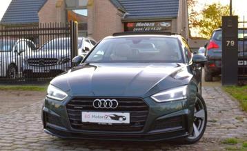 Audi A5 2.0TFSi/Quattro/2x S-LiNE/FULL OPTIE/GARANTIE beschikbaar voor biedingen