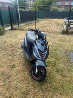 Piaggio Zip 2t 50cc DD, Ophalen, Zip, Klasse A (25 km/u), Zo goed als nieuw