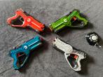 Laserguns– Professionele kwaliteit, grote stock beschikbaar!, Ophalen of Verzenden, Zo goed als nieuw
