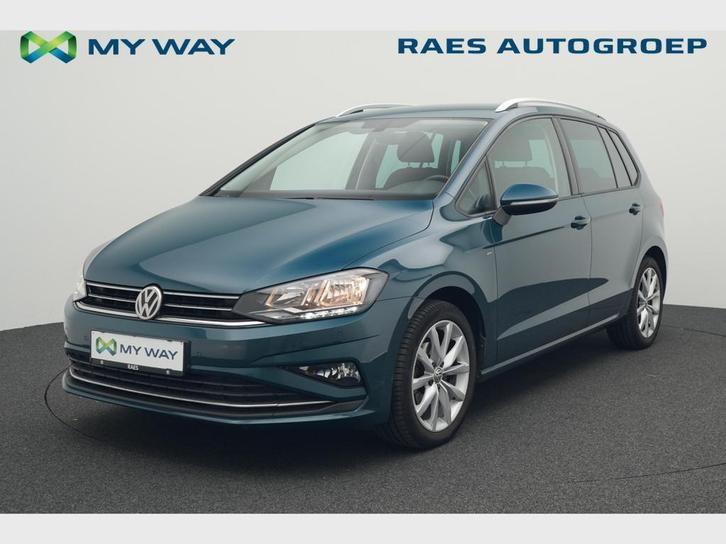 Volkswagen Golf Sportsvan Golf Sportsvan 1.0 TSI BMT Join, Auto's, Volkswagen, Golf Sportsvan, ABS, Airbags, Boordcomputer, Cruise Control