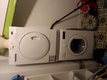 wasmachine en inktvis beschikbaar voor biedingen