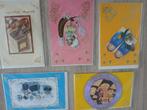 Set van 10 wenkaarten met omslag (set 4), Diversen, Ophalen, Nieuw