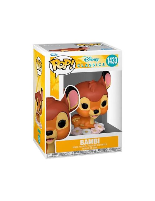 Funko POP Disney Classic Bambi (1433), Verzamelen, Poppetjes en Figuurtjes, Nieuw, Verzenden