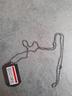 Thunderdome die hard ketting, Enlèvement