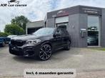 BMW X3 M Competition AKRAPOVIC-CARBON-H&K-HUD-360-DEALER, Auto's, Automaat, Zwart, 2993 cc, Zwart