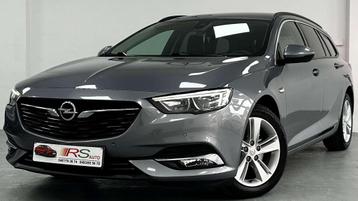 Opel Insignia 1.6 CDTI-AUTOMATIQUE-GARANTIE 12MOIS-GPS-BLUET beschikbaar voor biedingen