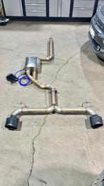 Ligne inox Golf 7 GTI / Cupra 5F, Ophalen, Gebruikt, Seat