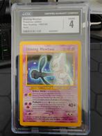 Shining Mewtwo (109/105), Ophalen of Verzenden, Zo goed als nieuw