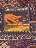 Cd van Junkyard, CD & DVD, CD | Hardrock & Metal, Comme neuf, Enlèvement ou Envoi