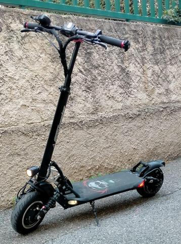 Speedway 5 Dualmotor + suspensions EXA + freinage hydro beschikbaar voor biedingen