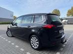 Opel Zafira Tourer 1.4 Benzine 5 Zitplaatsen Trekhaak Camera, Auto's, Opel, Euro 6, 120 pk, Bedrijf, 1364 cc