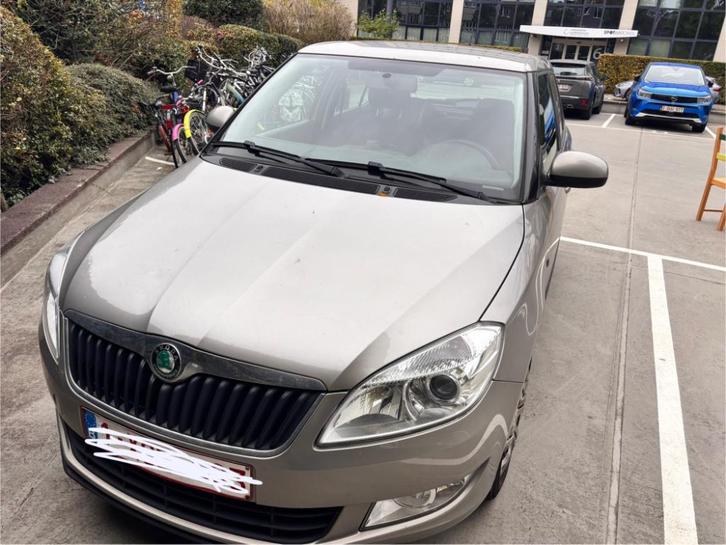 Skoda fabia hatchback 2010, Auto's, Skoda, Particulier, Fabia, Airbags, Airconditioning, Alarm, Boordcomputer, Isofix, Radio, USB