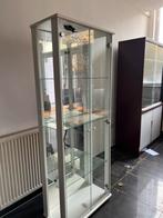 Vitrine kast, Huis en Inrichting, Ophalen of Verzenden, Gebruikt