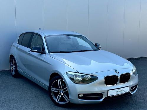 BMW 116d F20 Sport • Boîte.Auto • 272.000km, Auto's, BMW, Bedrijf, 1 Reeks, ABS, Airbags, Airconditioning, Alarm, Bluetooth, Boordcomputer