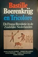 Auteur:	Hugo van de Voorde Titel:	Bastille Boerenkrijg en Tr, Boeken, Verzenden, Nieuw, Maatschappij en Samenleving