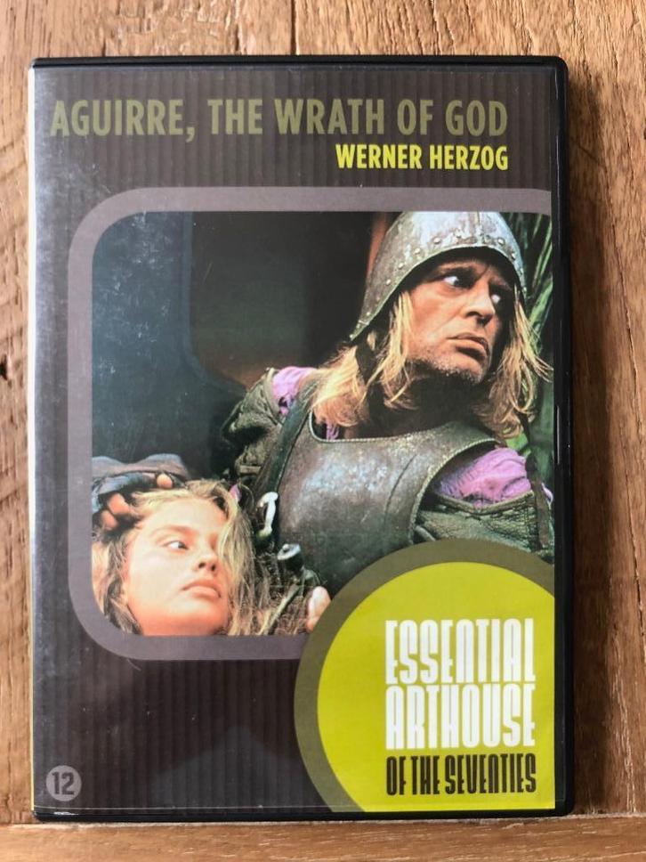Aguirre, The Wrath of God, Cd's en Dvd's, Dvd's | Klassiekers, Gebruikt, Ophalen of Verzenden