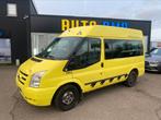 Ford Transit Tourneo 2.2TDCi Ambulance, Auto's, Stof, 63 kW, Overige kleuren, Regensensor