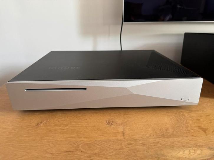 Innuos zen mk3, Audio, Tv en Foto, Mediaspelers, Zo goed als nieuw, Ophalen of Verzenden