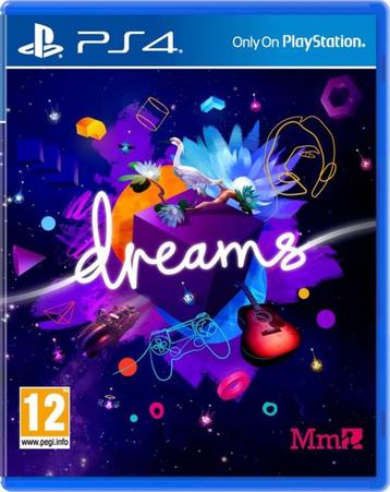 A Vendre Jeu PS4 DREAMS