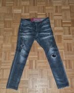 Dsquared 2 broek, Kleding | Heren, Spijkerbroeken en Jeans, Grijs, Dsquared2, W33 - W34 (confectie 48/50), Zo goed als nieuw