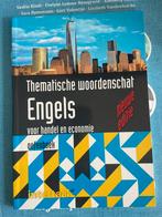 Thematische woordenschat Engels oefenboek, Ophalen, Zo goed als nieuw