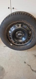 Winterbanden op velg, Auto-onderdelen, Banden en Velgen, Ophalen, Gebruikt, 16 inch, Banden en Velgen