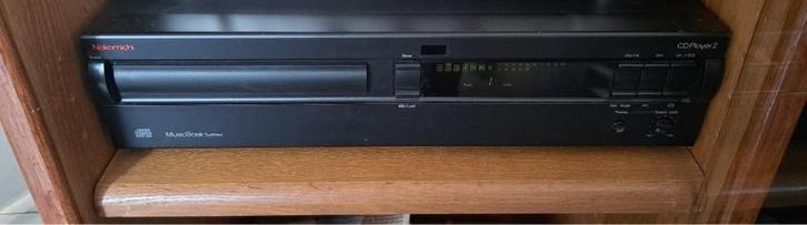 Nakamichi CD2 speler, Audio, Tv en Foto, Cd-spelers, Gebruikt, Wisselaar, Ophalen of Verzenden
