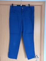Blauwe broek maat 40, Vêtements | Femmes, Culottes & Pantalons, Trois-quarts, Taille 38/40 (M), Bleu, Porté